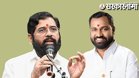 Satara Politic's : साताऱ्यात मेळाव्याआधीच एकनाथ शिंदेंना दे धक्का; शिवसेना शहरप्रमुखांसह बूथप्रमुखांचे सामूहीक राजीनामे 