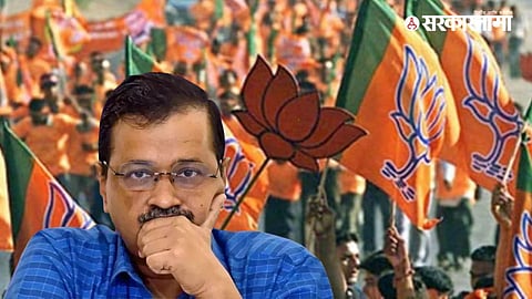 Arvind Kejriwal 