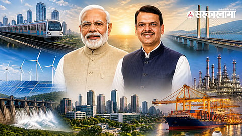 PM Narendra Modi, CM Devendra Fadnavis