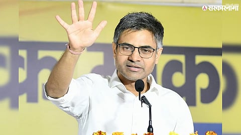 FIR Registered Against MP Sandeep Pathak