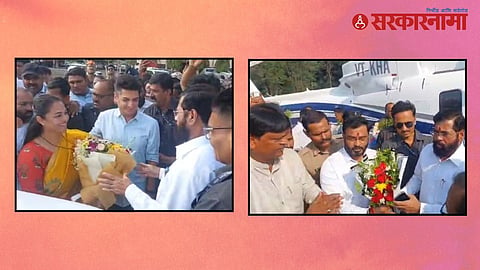 Khatal And Tambe Power Show