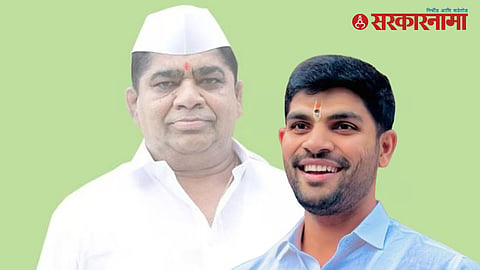Akshay Kardile Record Victory