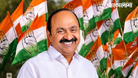VD Satheesan 