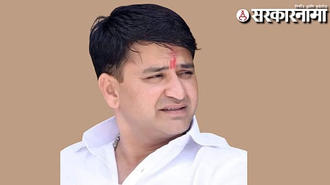 Arjunsinh Mohite Patil