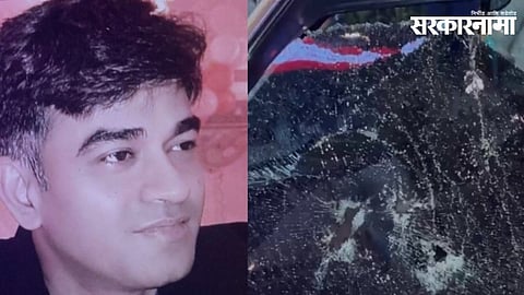 Chandranath Rath was shot dead in West Bengal violence