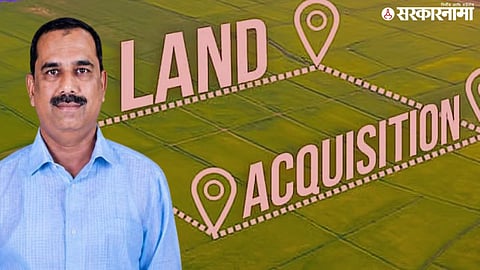 Beed Land Acquisition Scam; IAS Avinash Pathak
