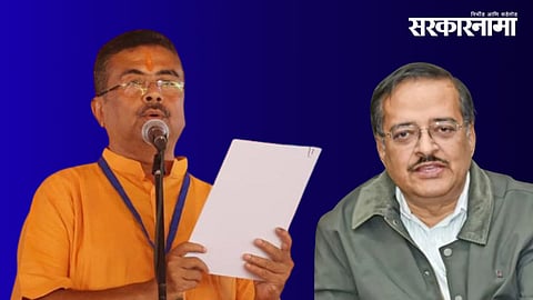 Suvendu Adhikari, Subrata Gupta