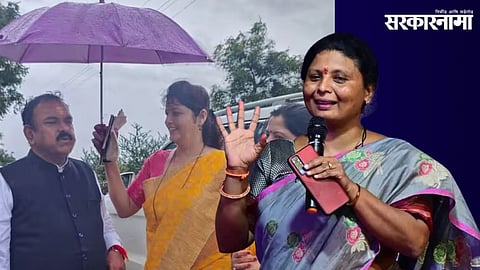 Rupali Chakankar, Sushma Andhare