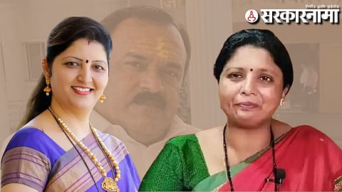 
Rupali Chakankar-Sushma Andhare 
