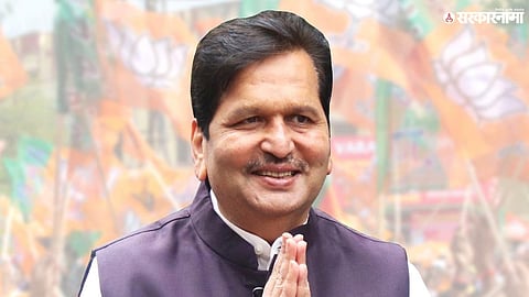 Authorities demolish alleged illegal construction linked to minister Mangal Prabhat Lodha’s son over CRZ norm violations.