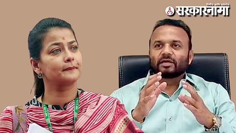 Praniti Shinde-Jaykumar Gore