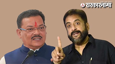 Sanjay shirsat-Imtiaz jaleel