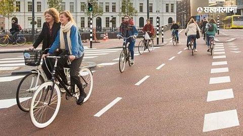 Top Bicycle Countries 