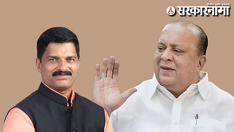 Shivaji Patil-Hasan Mushrif