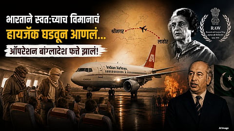 Indira Gandhi strategy 