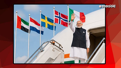 PM Modi Foreign Visit