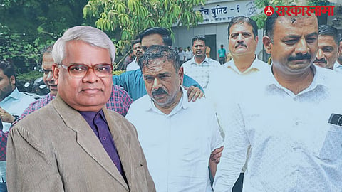 Ashok Kharat Case Namkaran Aware arrest