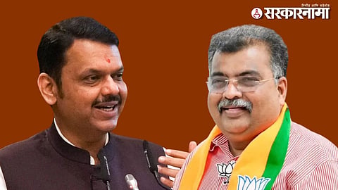 Devendra fadnavis, ravindra chavan 