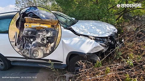 Mulshi accident news