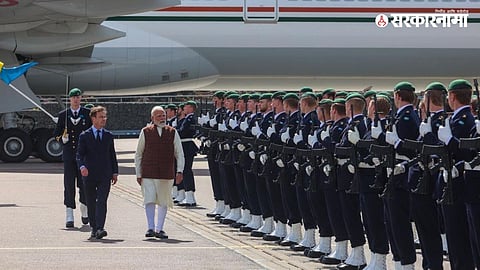 PM Modi Sweden visit