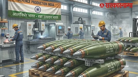Ahilyanagar defence hub