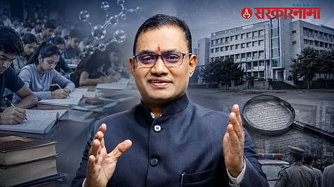 Shivraj Motegaonkar arrest