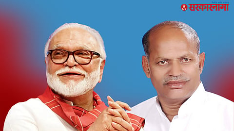 Chhagan Bhujbal, Narendra Darade,