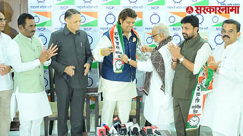 Prabodh Davkhare joins NCP