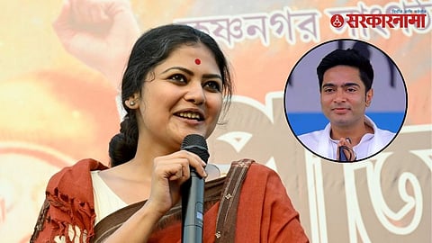 Saayoni Ghosh, Abhishek Banerjee