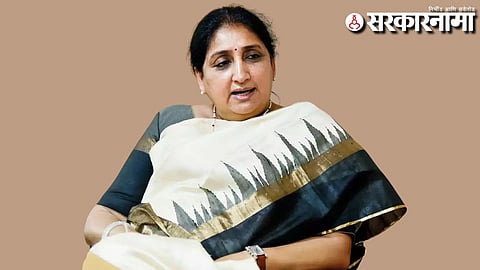 Sunetra Pawar
