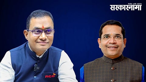 Shivraj Motegaonkar, Abhimanyu Pawar
