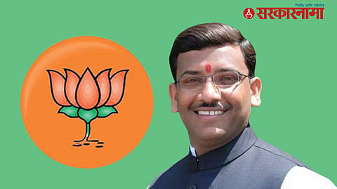 Sandeep Kotkar Maharashtra BJP politics