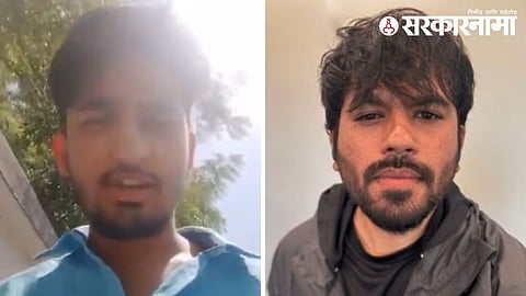 Abhijeet Dipke_ man who threatened to kill him