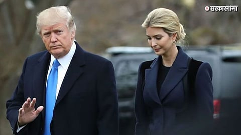 Donald Trump daughter Ivanka Trump assassination plot