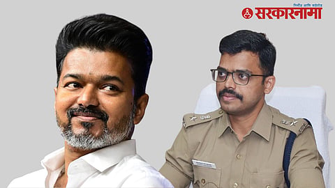 Thalapathy Vijay government