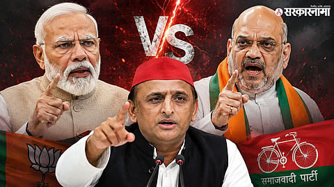 Uttar Pradesh politics
