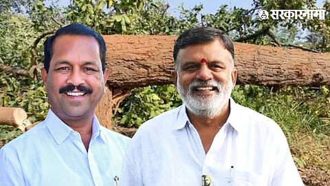 Bhaskarrao-Bhagare & Rajabhau Waje