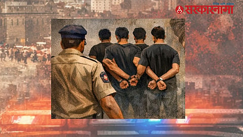 Andekar gang Ahilyanagar 4