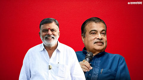 Nitin Gadkari Approves ₹220 Crore Project for Nashik, Big Boost for Development