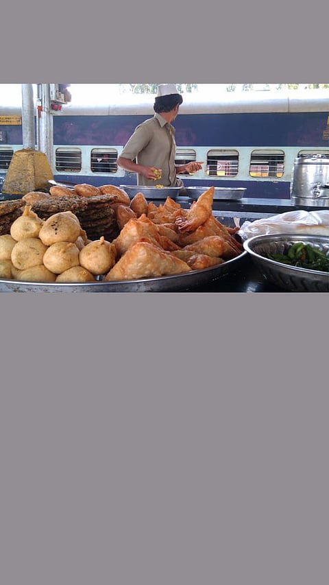 Railway Food