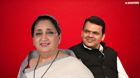 Sunetra Pawar intensifies pressure on BJP as NCP demands three seats in Maharashtra Legislative Council elections.