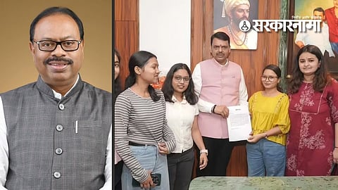 82 hostel girls complain to CM Fadnavis