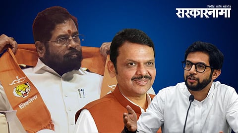 Eknath Shinde, Devendra Fadnavis, Aaditya Thackeray’