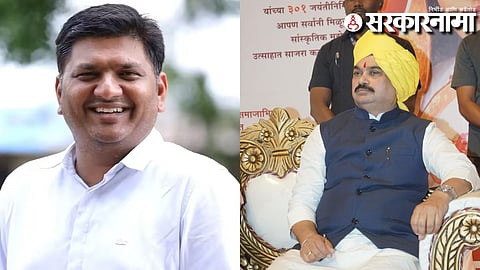 Prajakt Tanpure-Ram Shinde