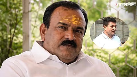 Rajendra Jasud NCP Ashok Kharat