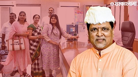 Shivsena Politics; MLA mahendra dalvi
