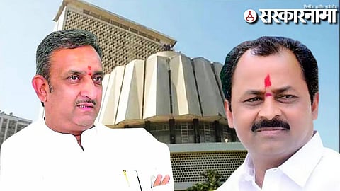 Prashant Paricharak-Rajendra Raut