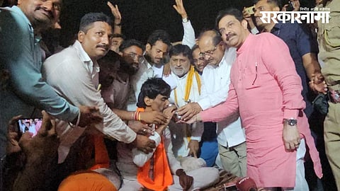 Manoj Jarange Patil ends his hunger strike after successful talks with the Maharashtra government over Maratha reservation demands. 