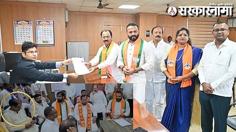 Narayan Patil-Babasaheb Deshmukh