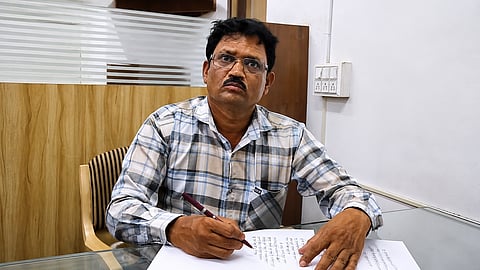 Education Officer D C Kumbhar